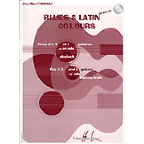 Blues Et Latin Colours (THIBAULT JEAN-MARC)