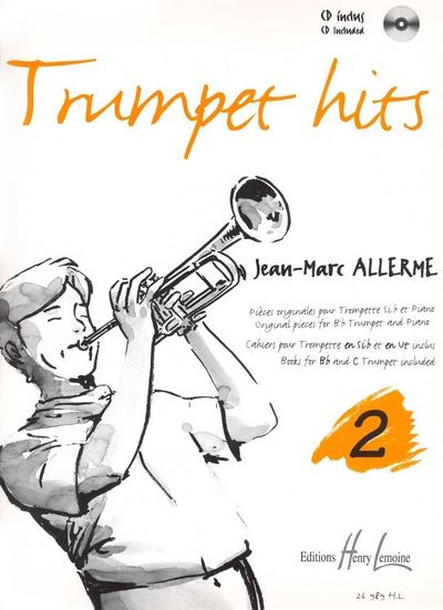 Trumpet Hits Vol.2 (ALLERME JEAN-MARC)