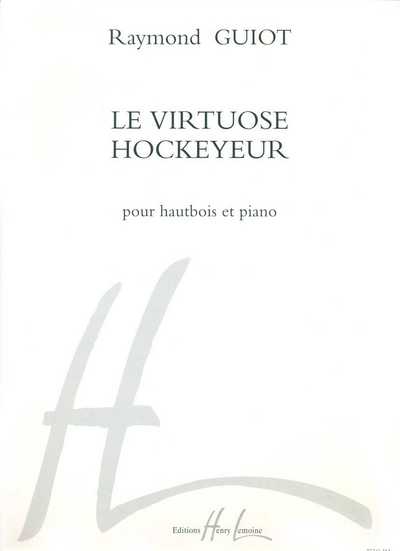 Virtuose Hockeyeur (GUIOT RAYMOND)