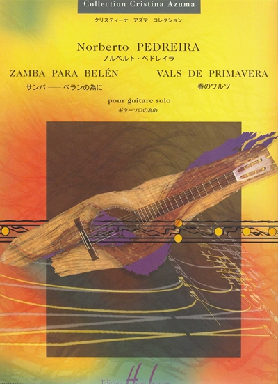 Zamba Para Belen / Vals De Prima (PEDREIRA NORBERTO)