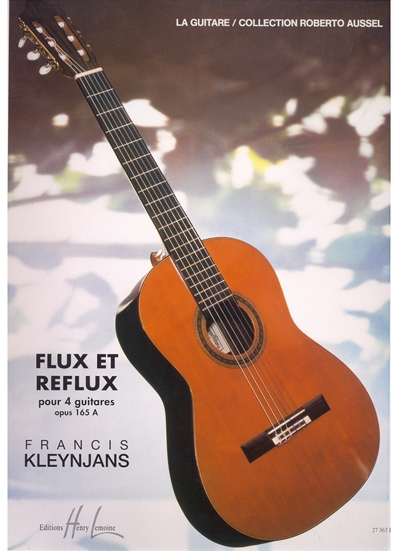 Flux Et Reflux (KLEYNJANS FRANCIS)