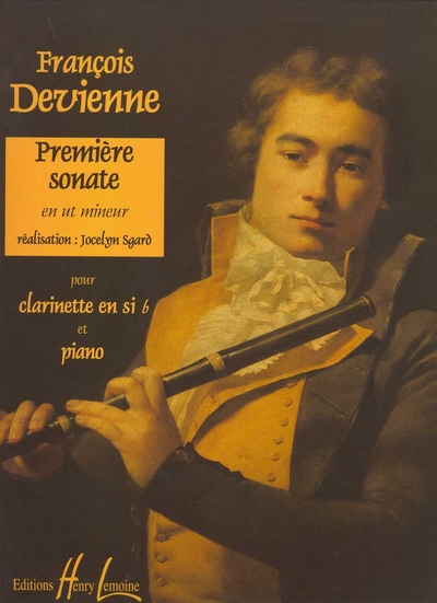 Sonate #1 (DEVIENNE FRANCOIS)