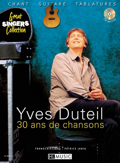 30 Ans De Chansons (DUTEIL YVES)