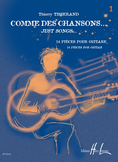 Comme Des Chansons Vol.1 (TISSERAND THIERRY)
