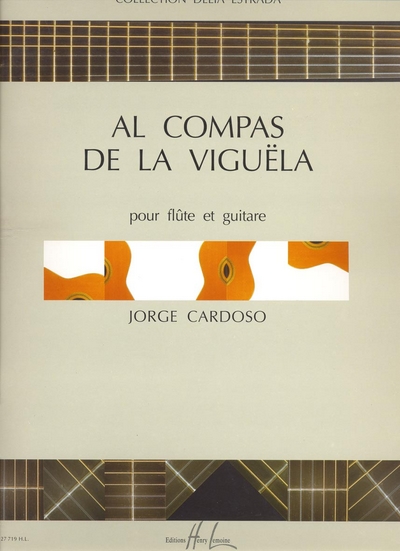 Al Compas De La Viguëla (CARDOSO JORGE)