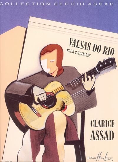 Valsas Do Rio (ASSAD CLARICE)