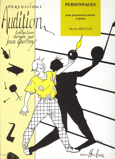 Personnages (MOULIN MARTIN)