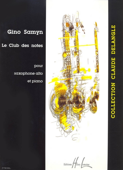 Club Des Notes (SAMYN GINO)