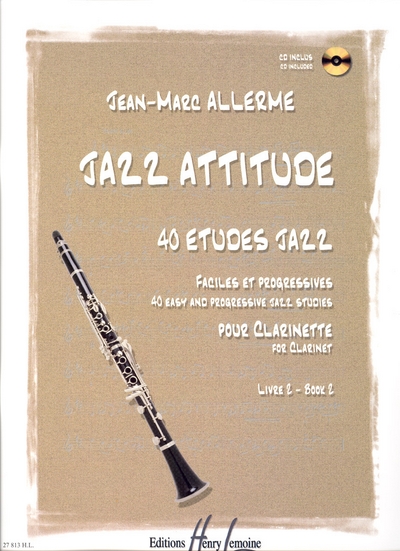 Jazz Attitude Vol.2 (ALLERME JEAN-MARC)