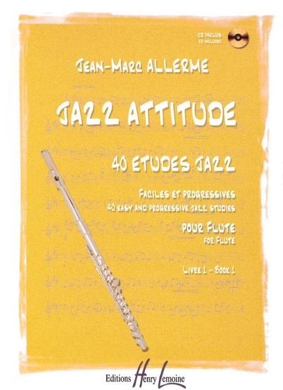 Jazz Attitude Vol.1 (ALLERME JEAN-MARC)