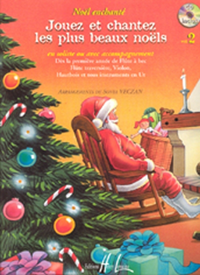 Noël Enchanté Vol.2 (VECZAN SONYA)