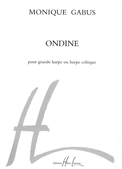 Ondine (GABUS MONIQUE)
