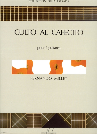 Culto Al Cafecito (MILLET FERNANDO)