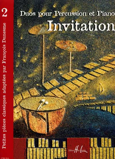 Invitation 2 (DUNESME FRANCOIS)