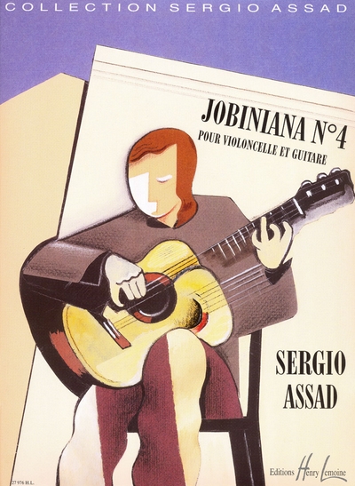 Jobiniana #4 (ASSAD SERGIO)