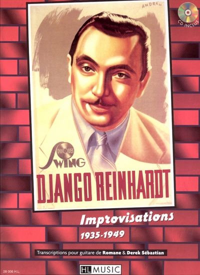 Improvisations 1935-1949 (REINHARDT DJANGO)