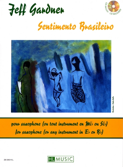 Sentimento Brasileiro (GARDNER JEFF)