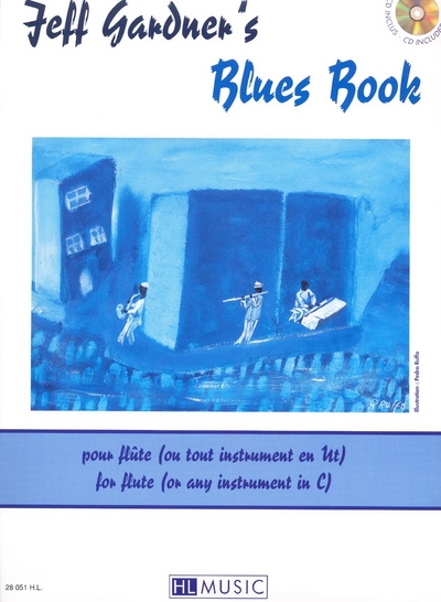 Blues Book (GARDNER JEFF)