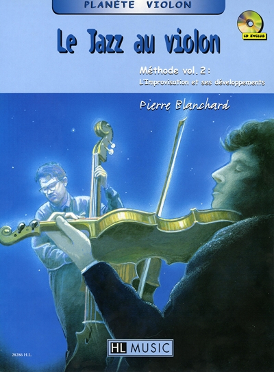 Le Jazz Au Violon Vol.2 (BLANCHARD PIERRE)