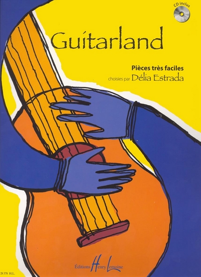 Guitarland (ESTRADA DELIA)