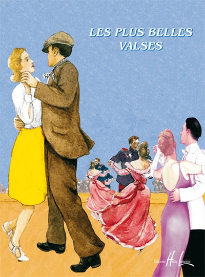 Les Plus Belles Valses Vol.3A (CHARRIER VINCENT / RAVEZ PASCAL)