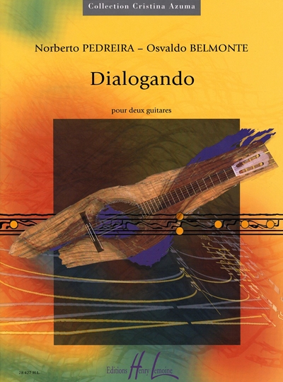 Dialogando (PEDREIRA NORBERTO / BELMONTE OSVALDO)