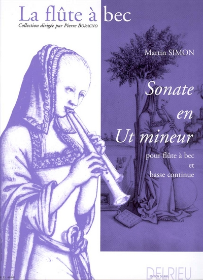Sonate En Ut Min. (SIMON MARTIN)