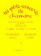 Les Petits Concerts De Chambre Vol.1 (FEUILLARD LOUIS R)