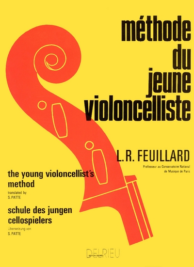 Méthode Du Jeune Violoncelliste