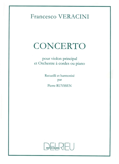 Concerto (VERACINI FRANCESCO MARIA)