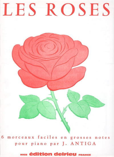 Les Roses (ANTIGA JEAN)