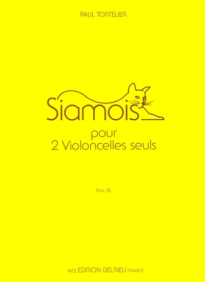 Siamois (TORTELIER PAUL)