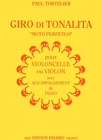 Giro Di Tonalita (TORTELIER PAUL)