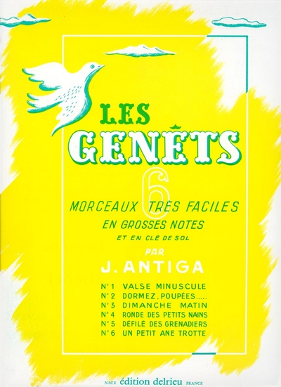 Les Genêts (ANTIGA JEAN)