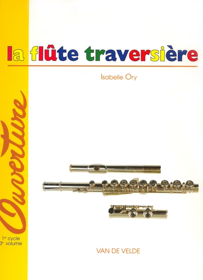 Flûte Traversière - La Vol.3