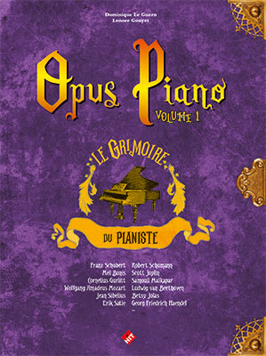 Opus piano volume 1