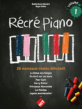Rcr piano volume 1