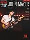 Guitar Play - Along Vol.189 : John Mayer - Book - Online Audio (MAYER JOHN)