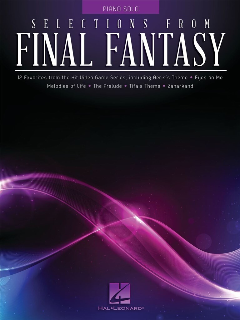 SELECTIONS FROM FINAL FANTASY