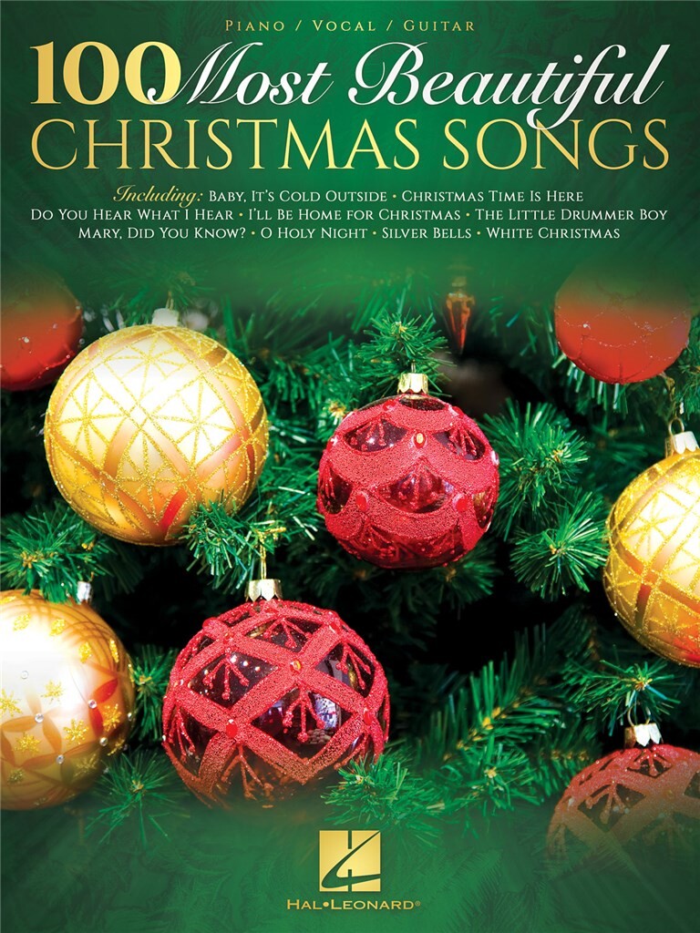 100 MOST BEAUTIFUL CHRISTMAS SONGS