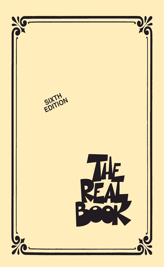THE REAL BOOK - VOLUME I - MINI EDITION