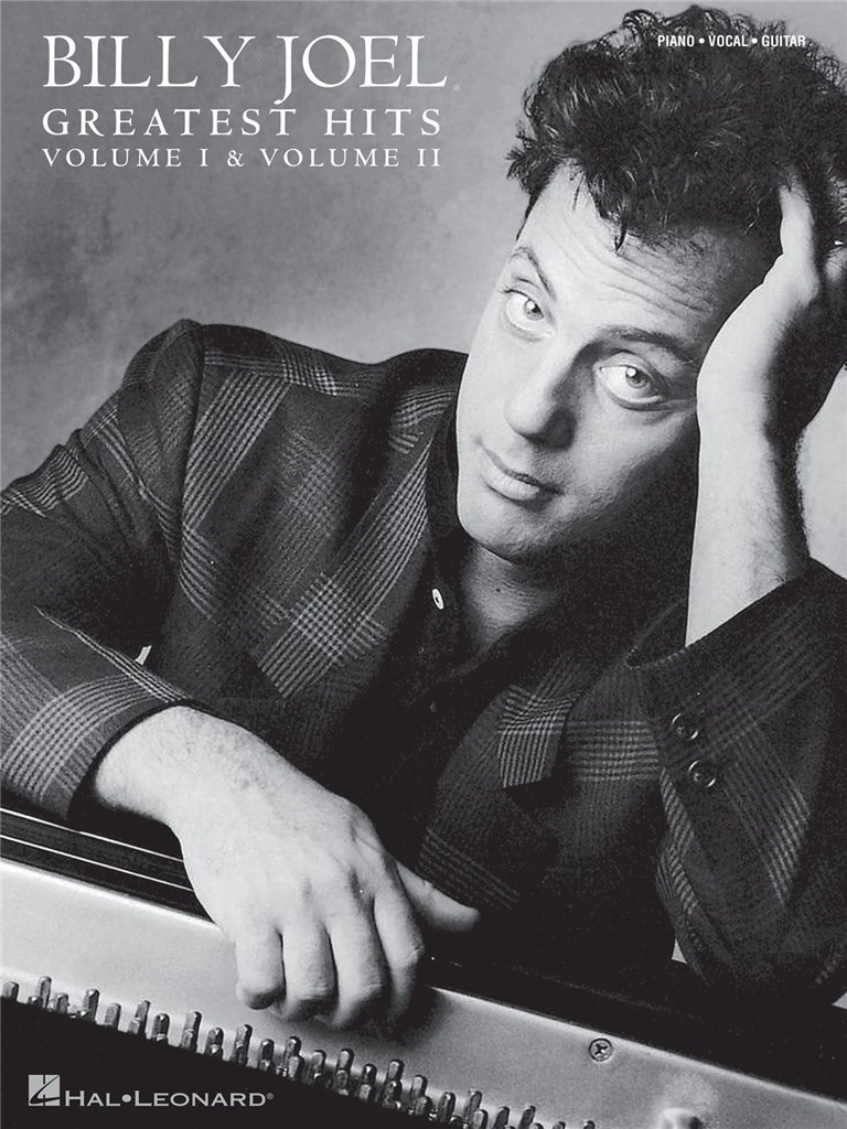 Greatest Hits, Volume I &amp; II (JOEL BILLY)