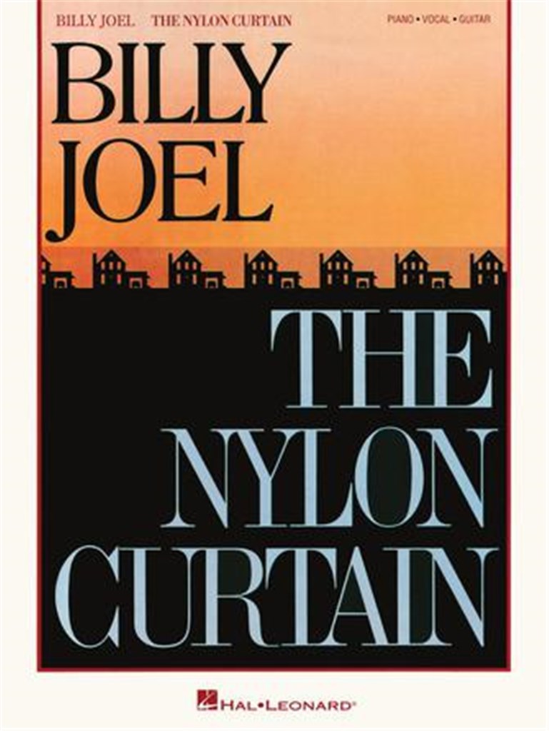 Billy Joel - Nylon Curtain (JOEL BILLY)