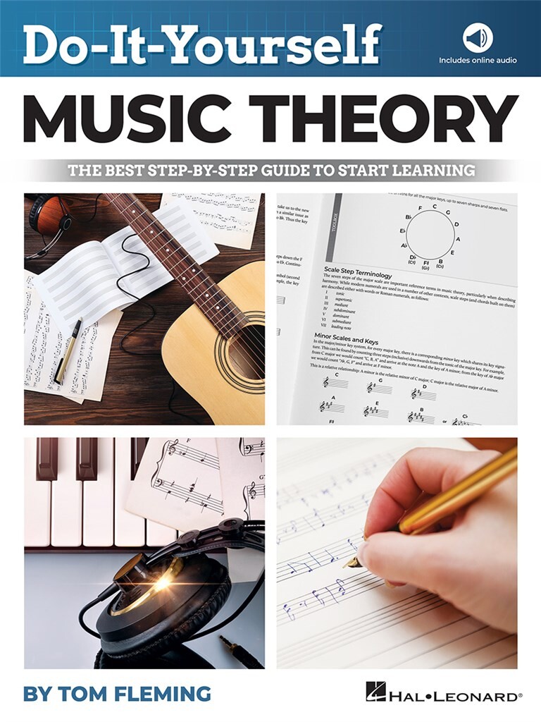 Do-It-Yourself Music Theory (FLEMING TOM)