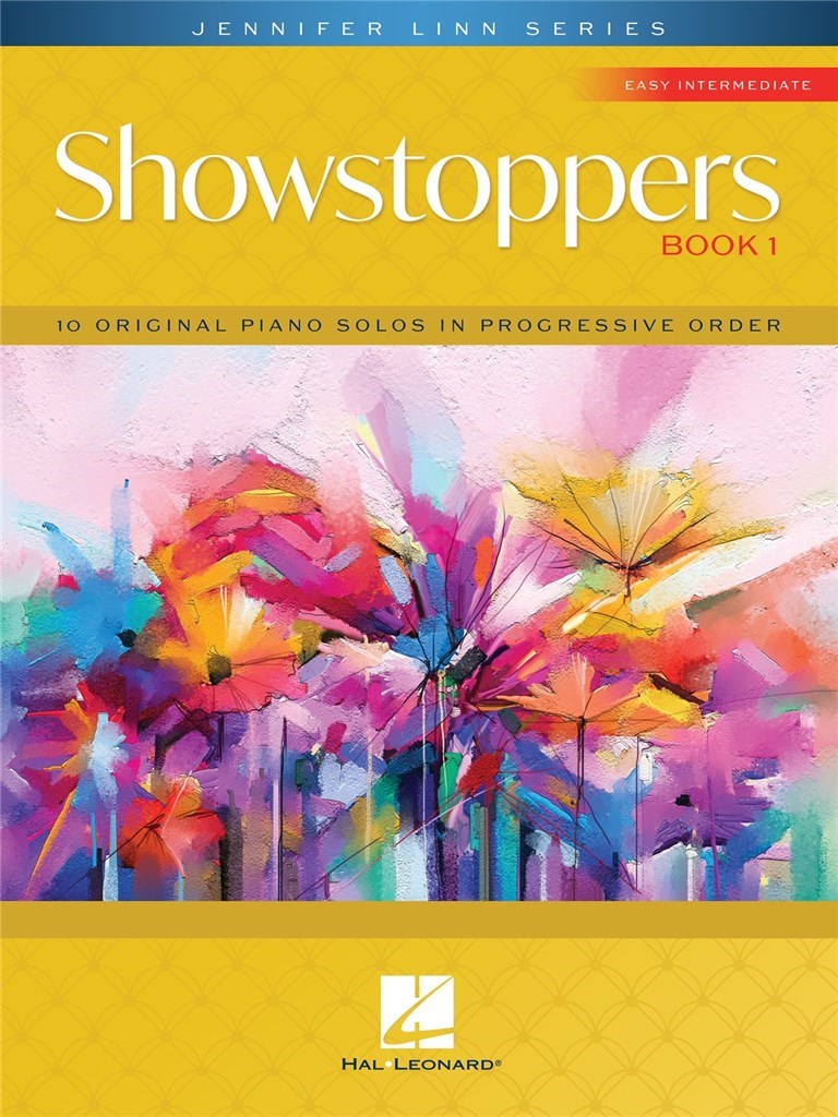 SHOWSTOPPERS, BOOK 1