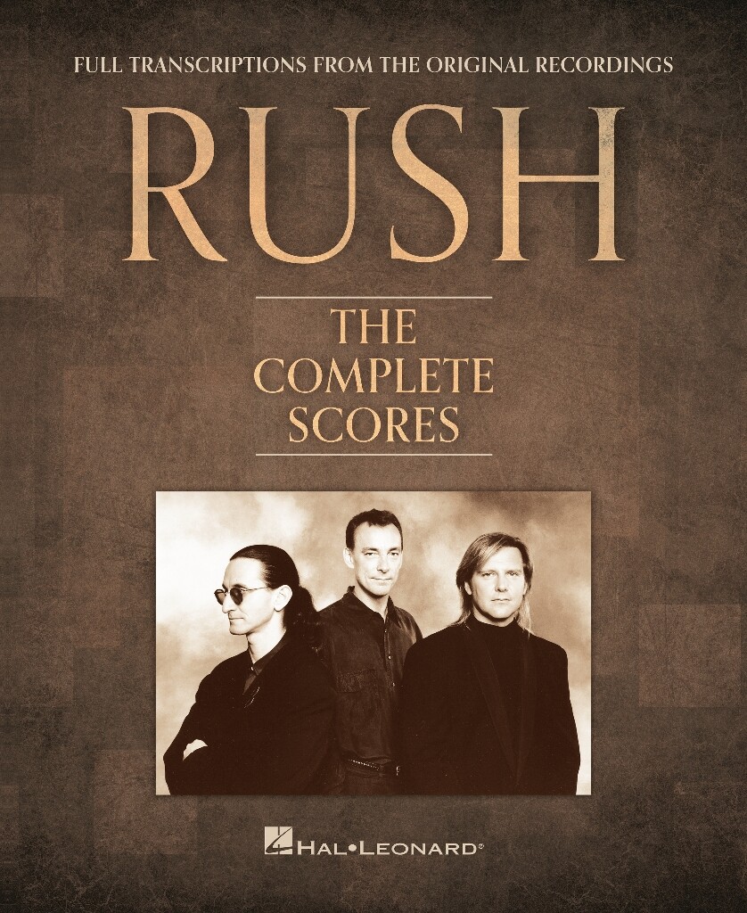 Rush - The Complete Scores (RUSH)