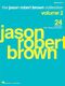 JASON ROBERT BROWN COLLECTION - VOLUME 2 (BROWN JASON ROBERT)