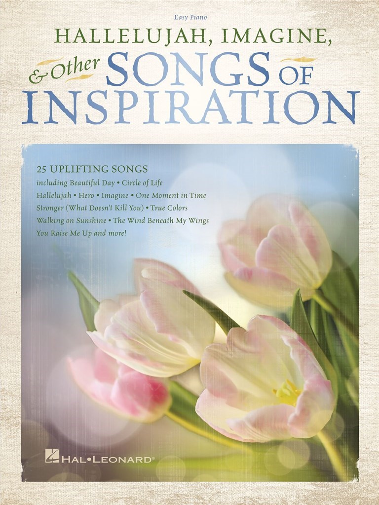 Hallelujah, Imagine &amp; Other Songs of Inspiration