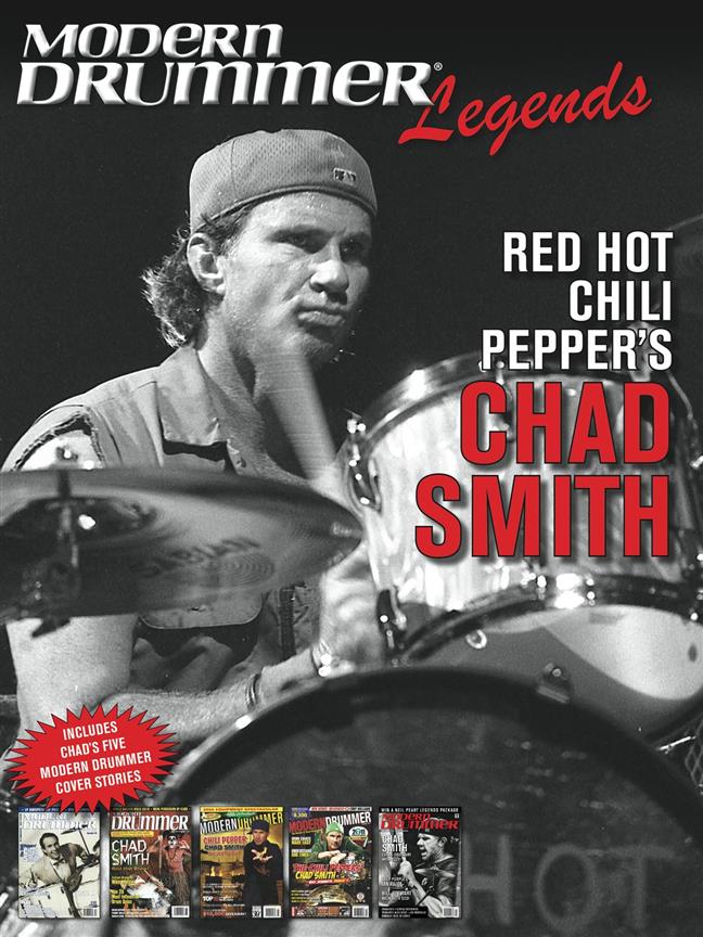 Modern Drummer Legends: (SMITH CHAD)