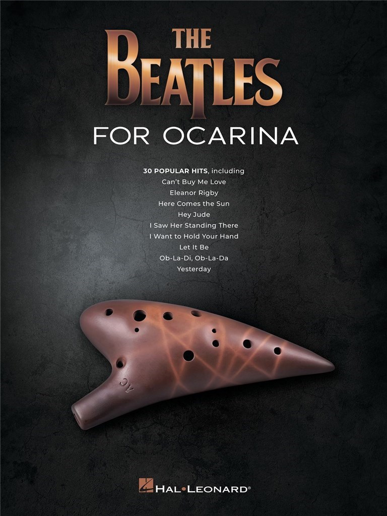 The Beatles for Ocarina